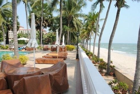 ชื่อโครงการ ดุสิตธานี - หัวหิน