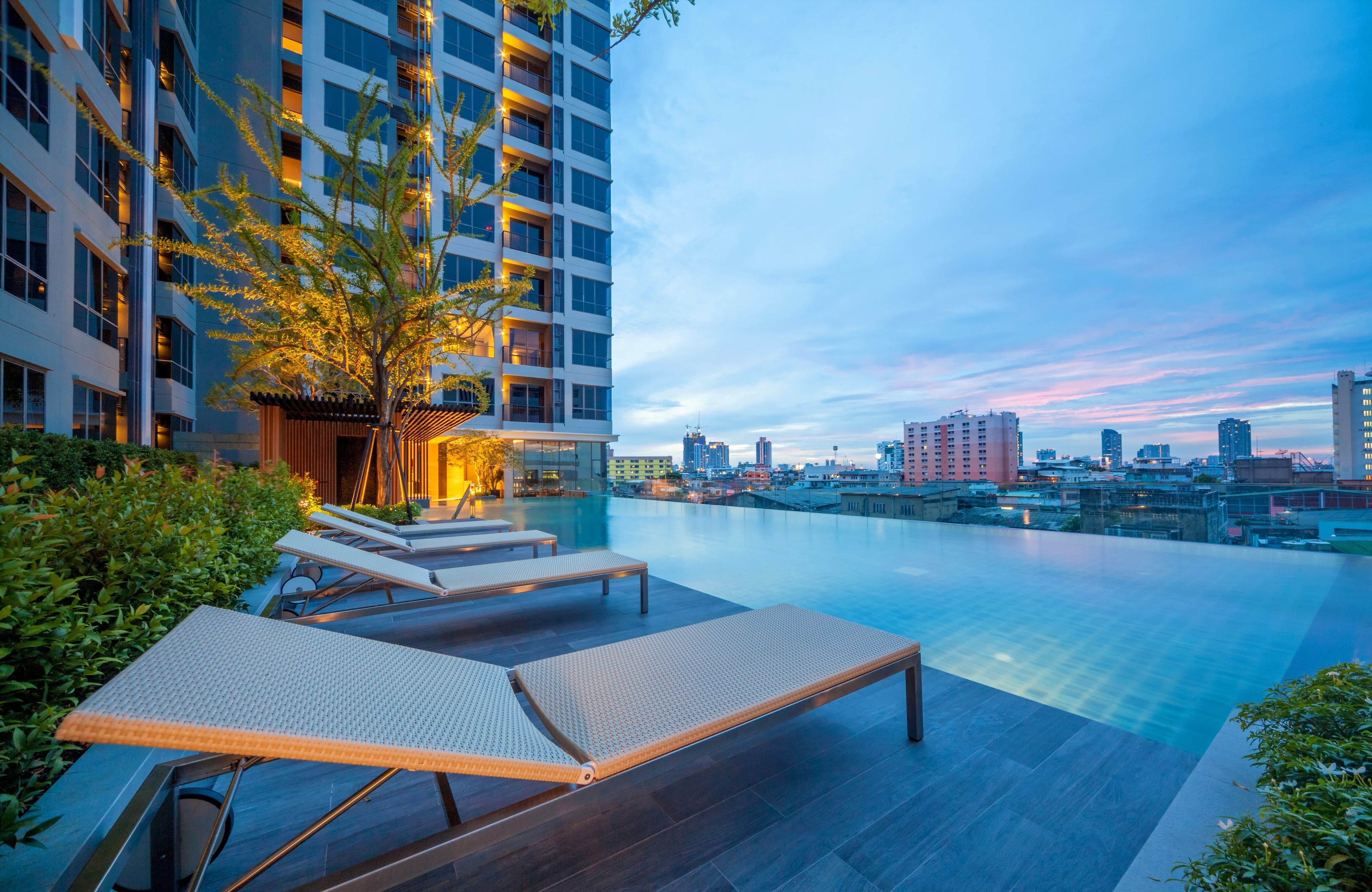 Project Name The Room Sathorn-St.Louis