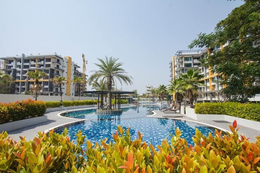 Project Name Punna Residence Oasis 1