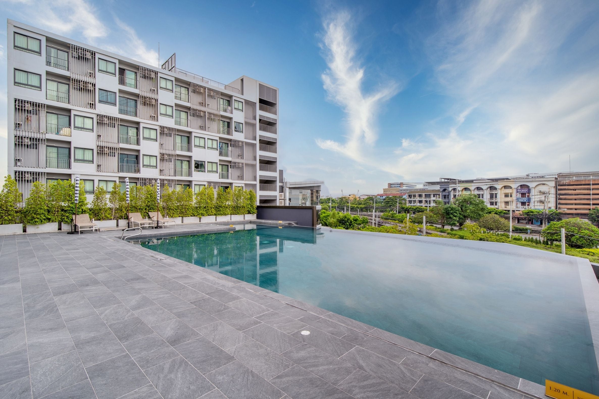 Project Name Thaya Hotel Bangkok