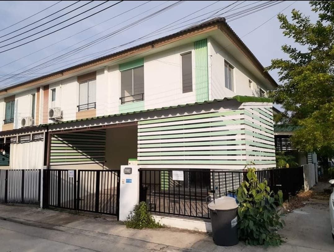 ชื่อโครงการ บ้านพฤกษา 77 สุขสวัสดิ์-กาญจนาภิเษก