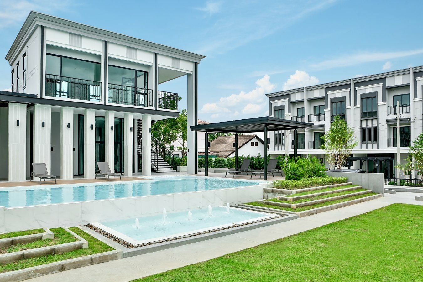 Project Name Urbanio Vibha - Chaengwattana