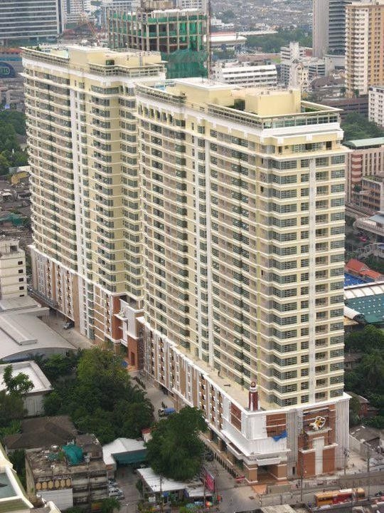 Project Name Baan Klang Krung Siam - Pathumwan