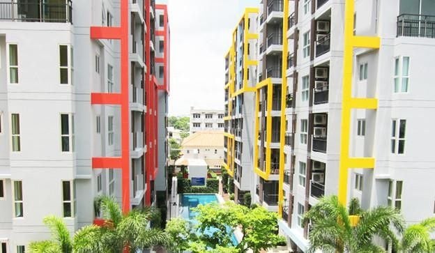 Project Name The Escape Building B