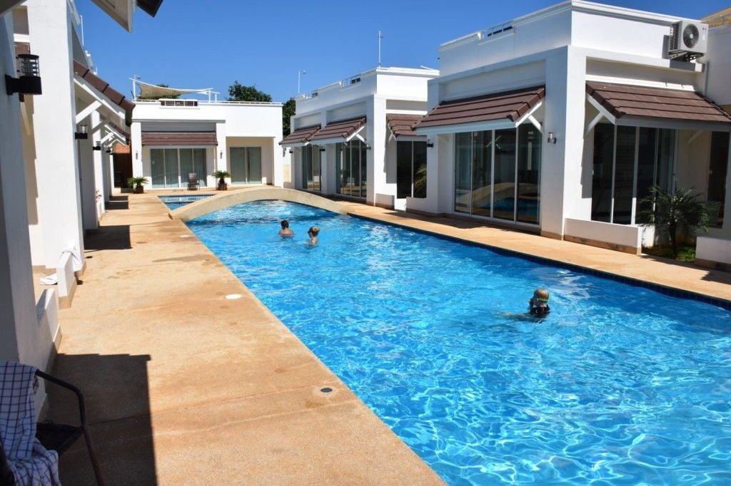 Project Name Pineapple Hills Resort