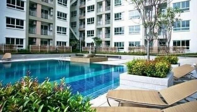 Project Name Lumpini Place Pinklao 2