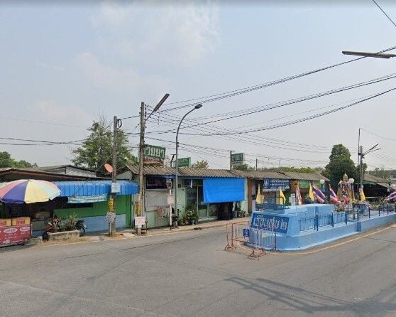 ชื่อโครงการ หมู่บ้านเรือนสุข 2