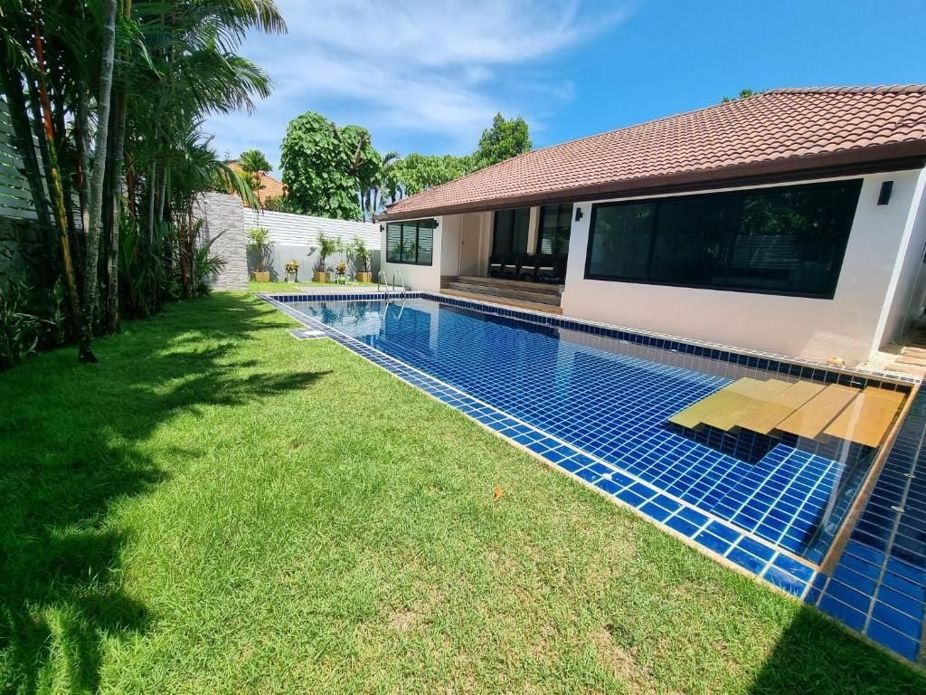 Project Name Sanook Villas Nai Harn