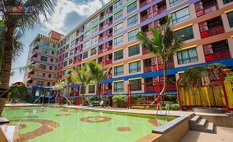 Project Name MeStyle @ Sukhumvit - Bangna