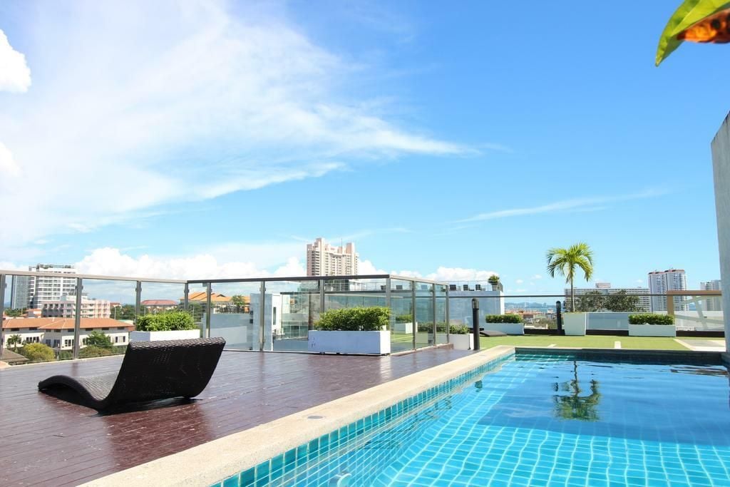 Project Name Water Park Condominium