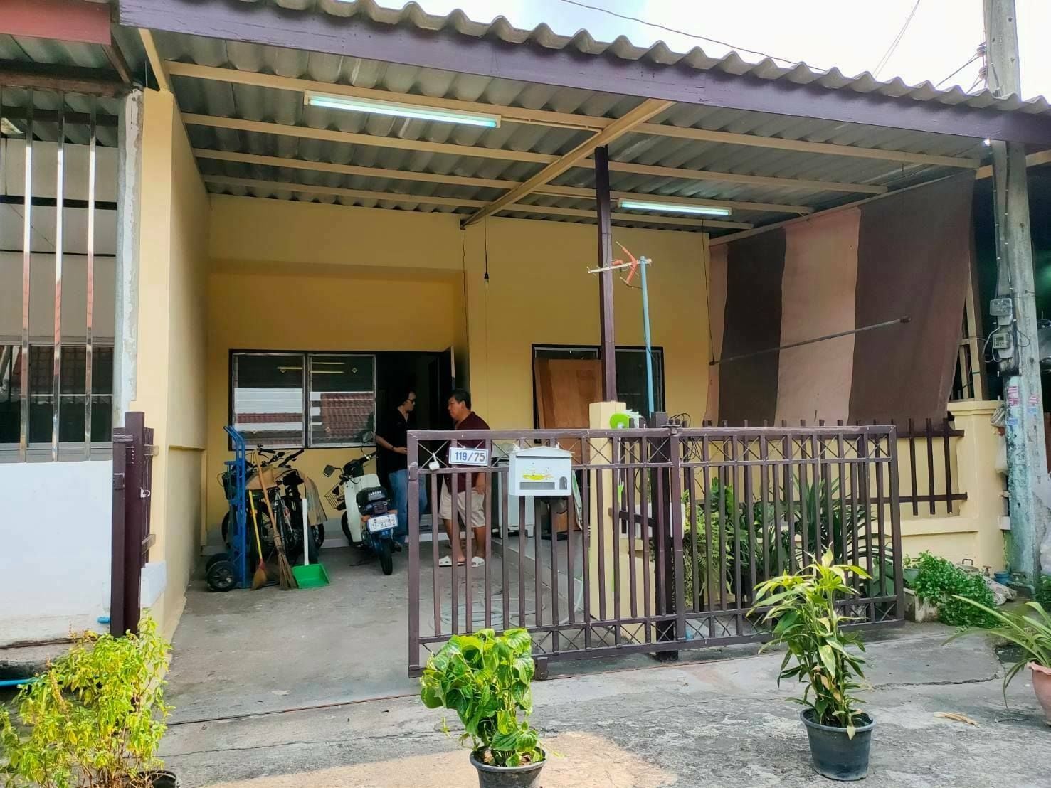 Project Name Baan Ruean Suk 1