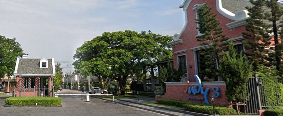 ชื่อโครงการ อินดี้ 3 บางนา-กม.7