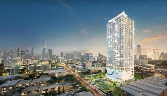 Project Name Supalai Elite Surawong