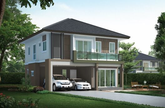 Project Name The Plant Pattanakarn