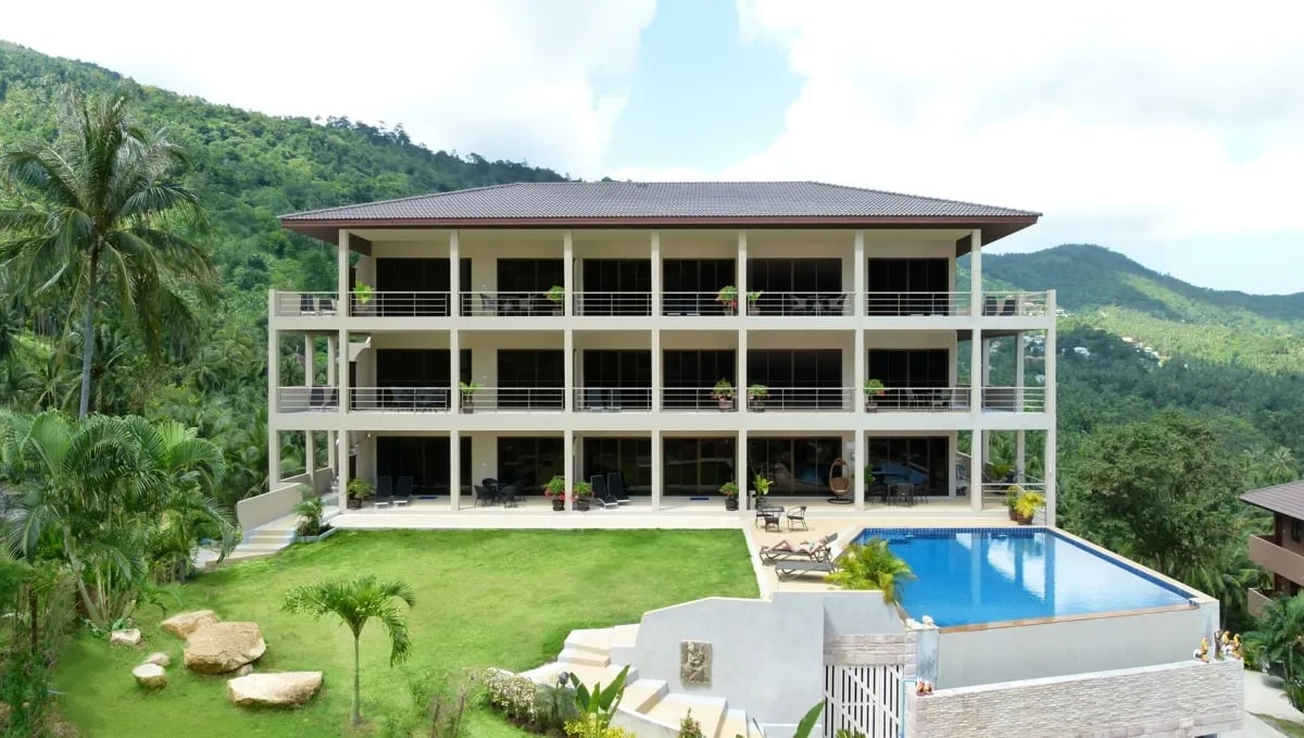Project Name Samui Scandinavian Apartments