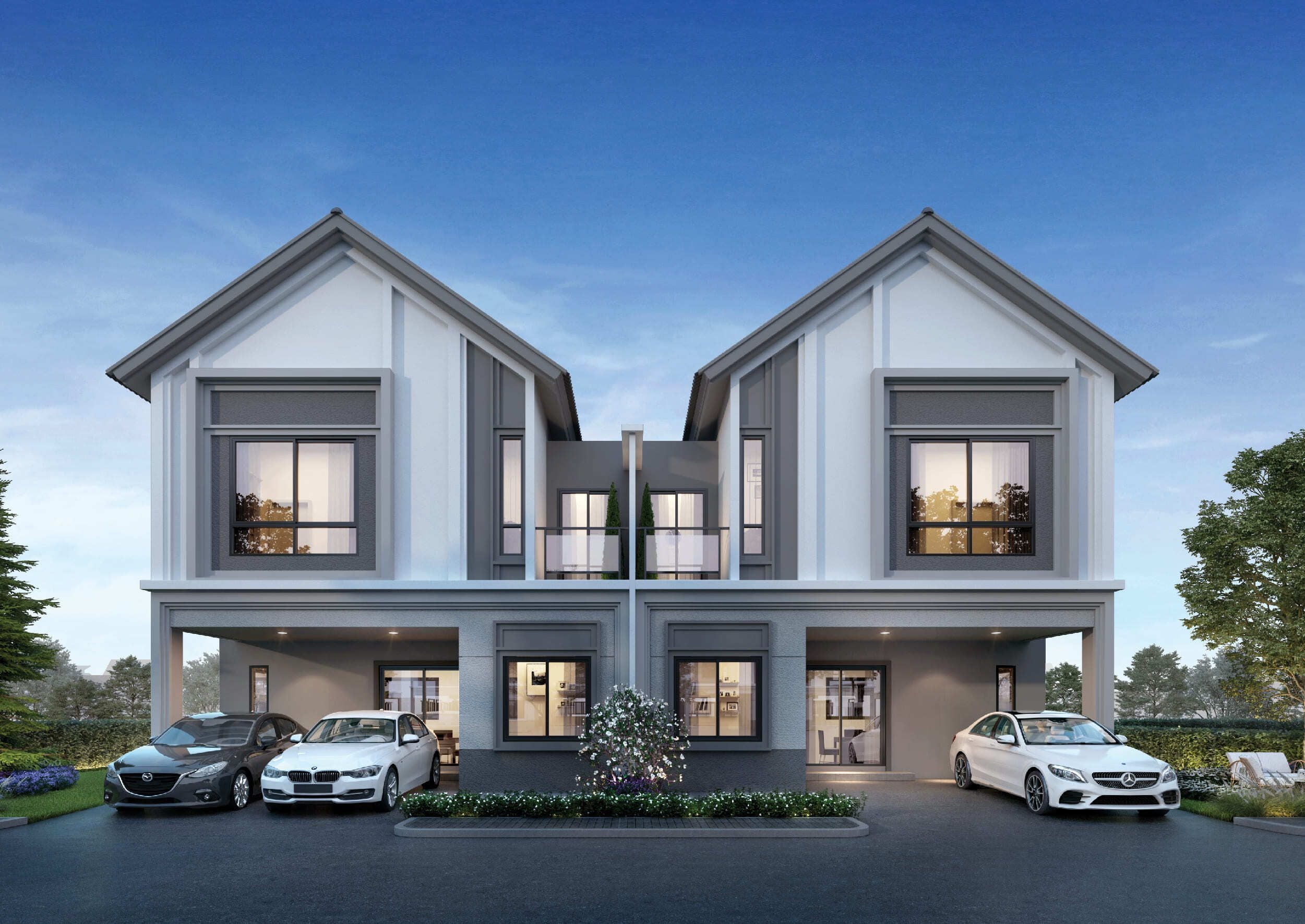 Project Name Grand Britania Nonthaburi Station