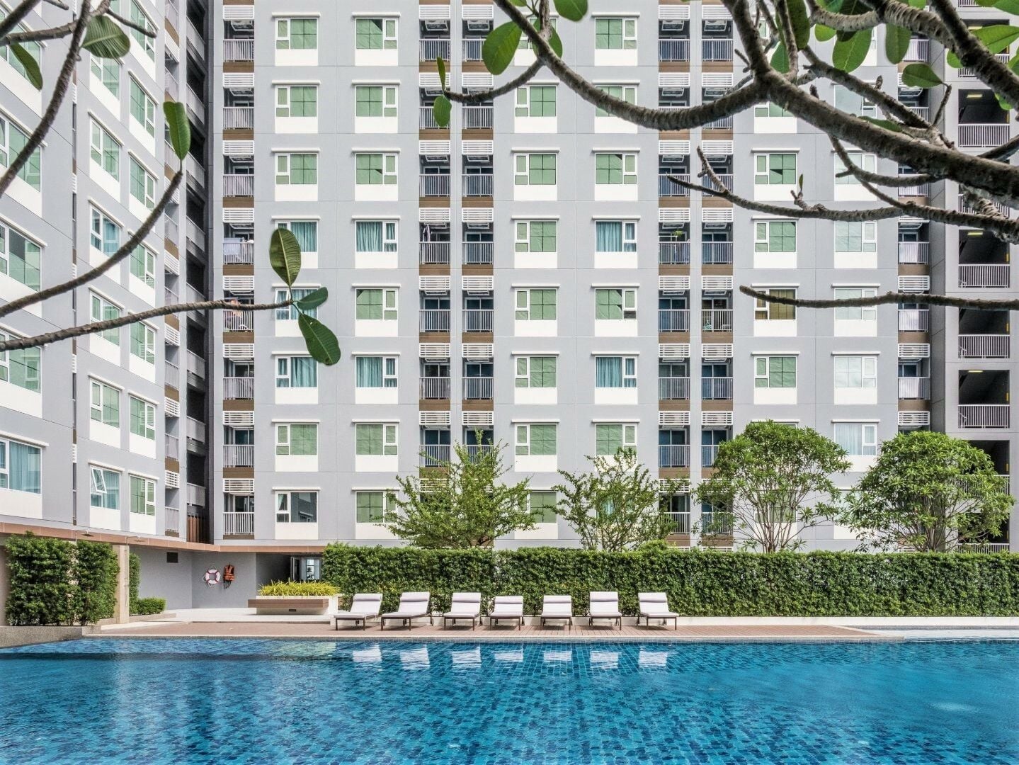 Project Name Aspire Erawan