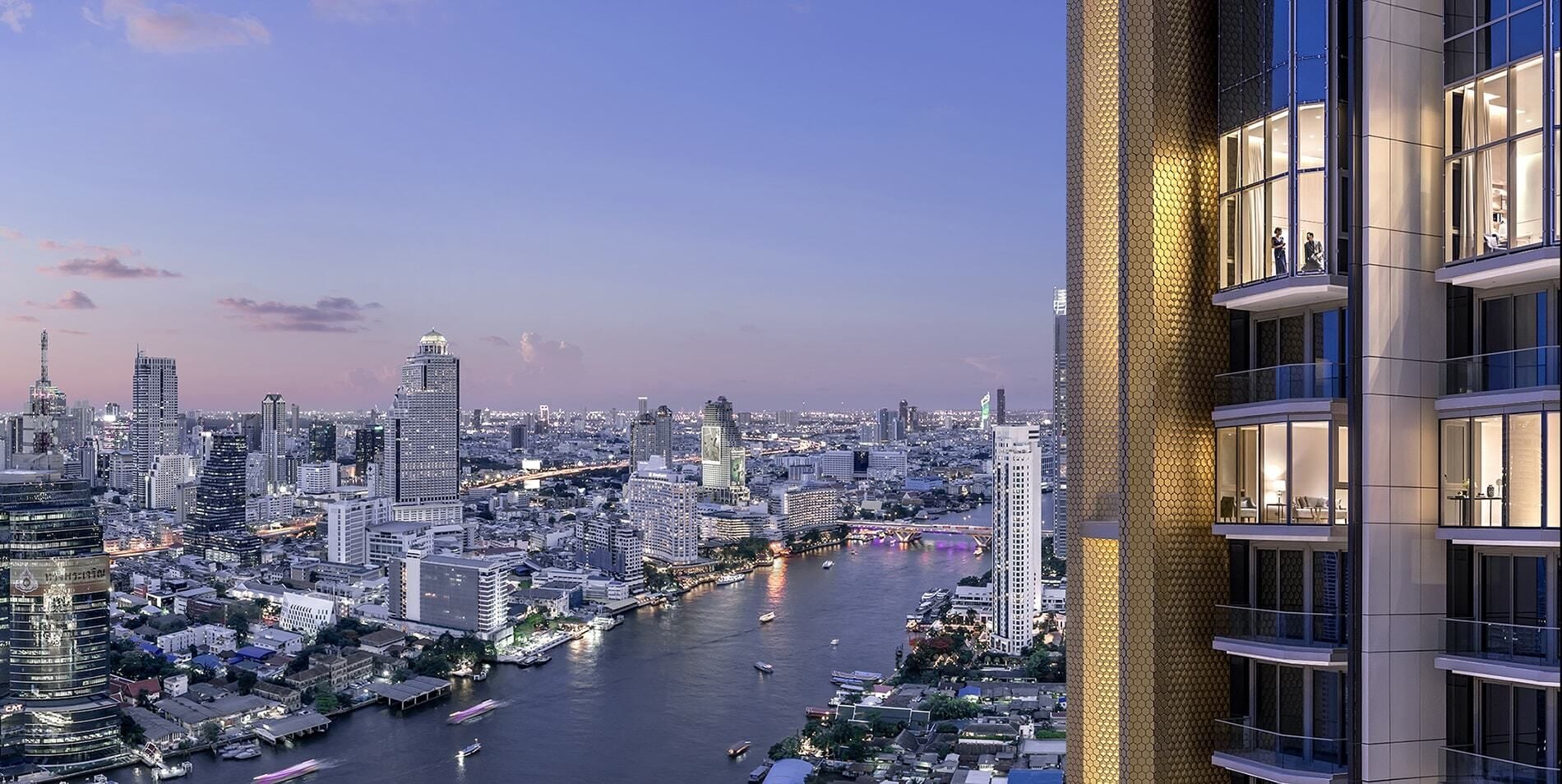 Project Name The Residences At Mandarin Oriental