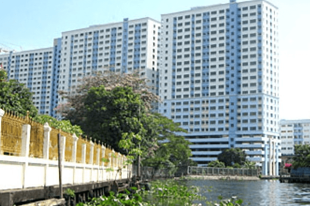 Project Name Lumpini Center Sukhumvit 77