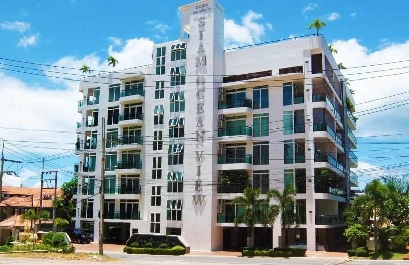 Project Name Siam Ocean View