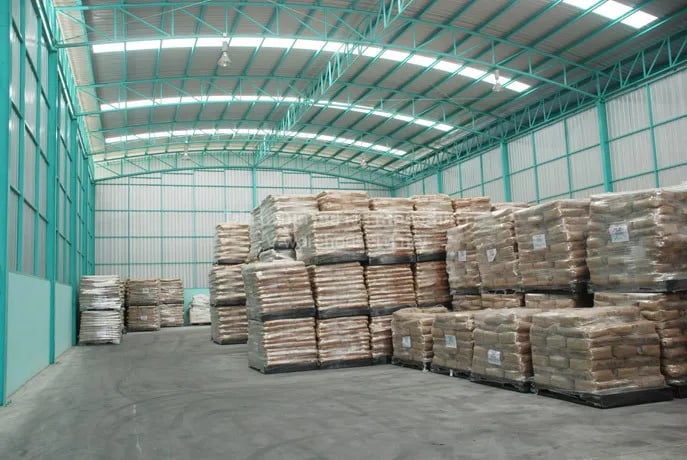 Project Name V-Warehouse