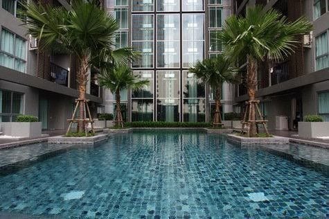 Project Name A Space Hideaway Asoke-Ratchada