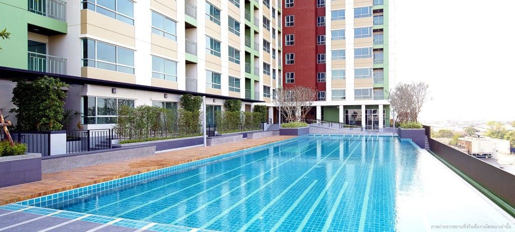 Project Name Lumpini Place Suksawat - Rama 2