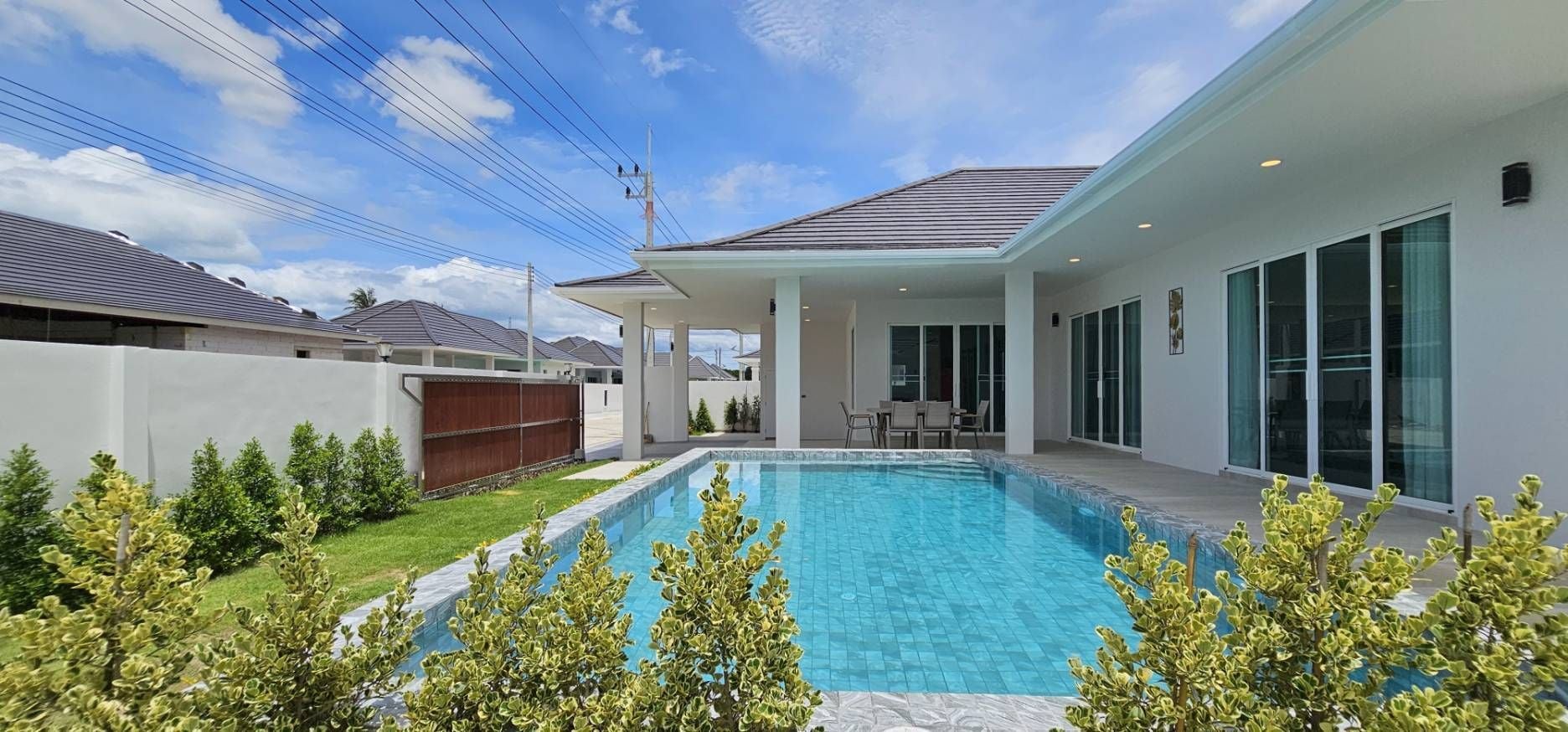 Project Name The Pyne Plus Hua Hin