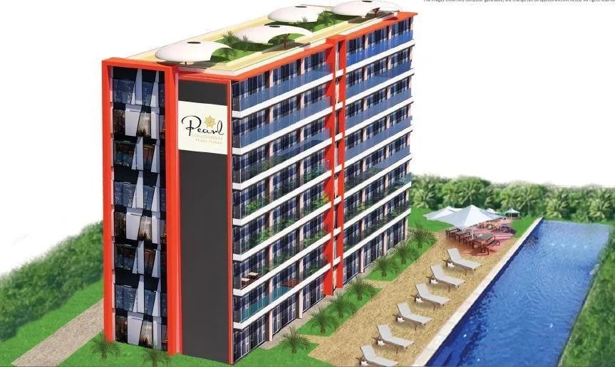 Project Name Pearl Condominium