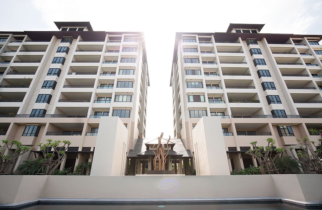 Project Name The Terrace Residence at Nichada Thani