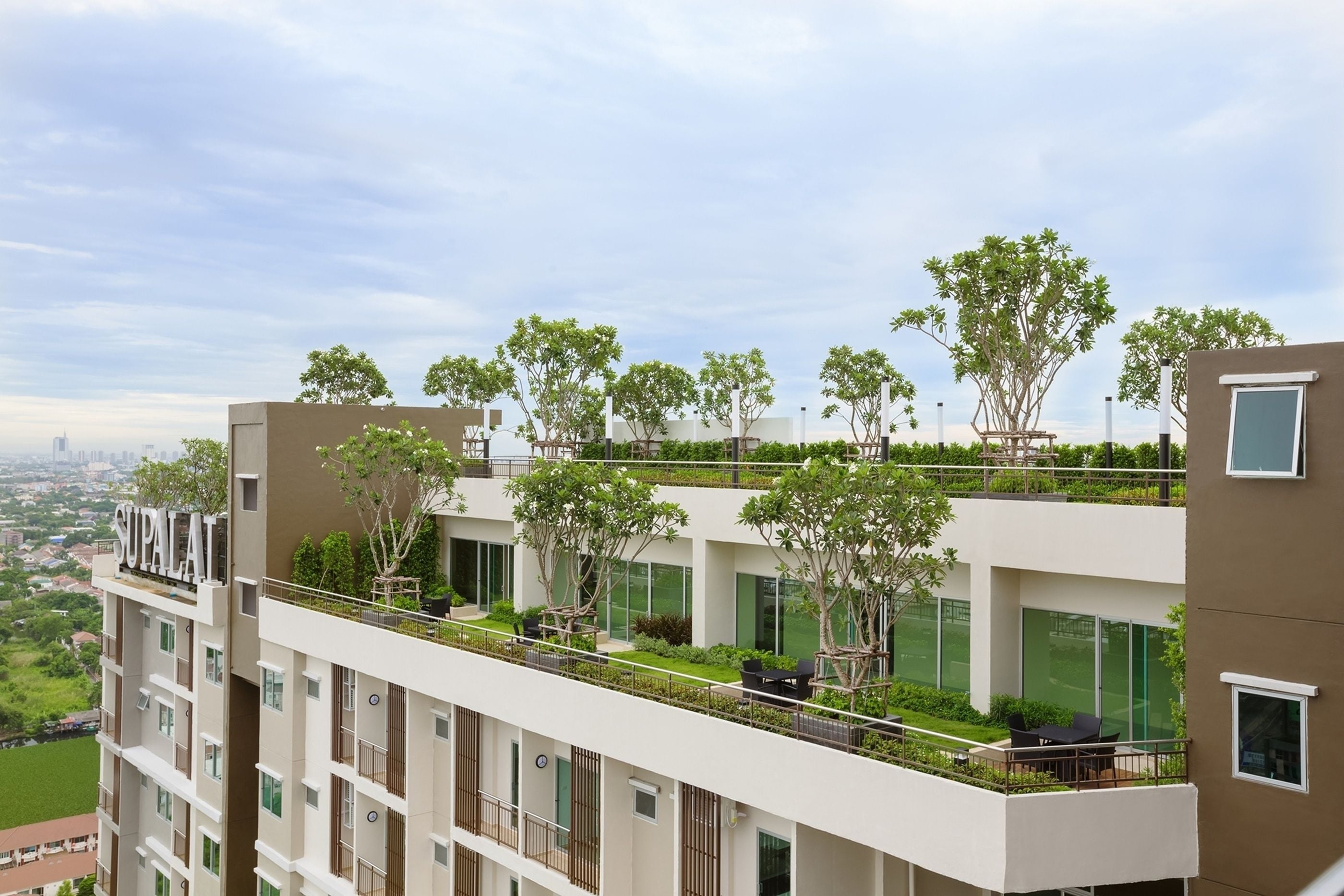 Project Name Supalai Veranda Rattanathibet