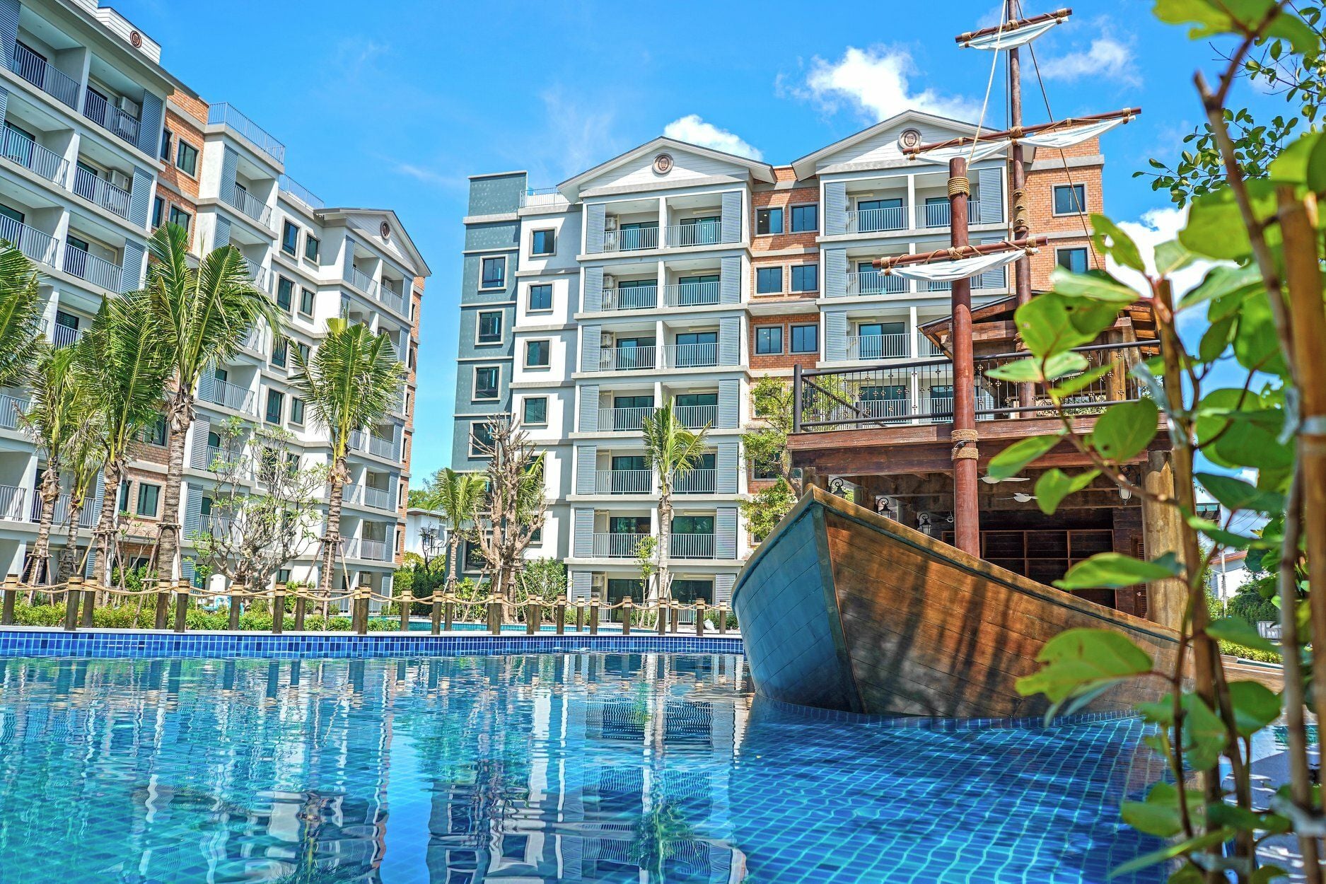 Project Name THE TITLE RESIDENCIES (NAIYANG-PHUKET)