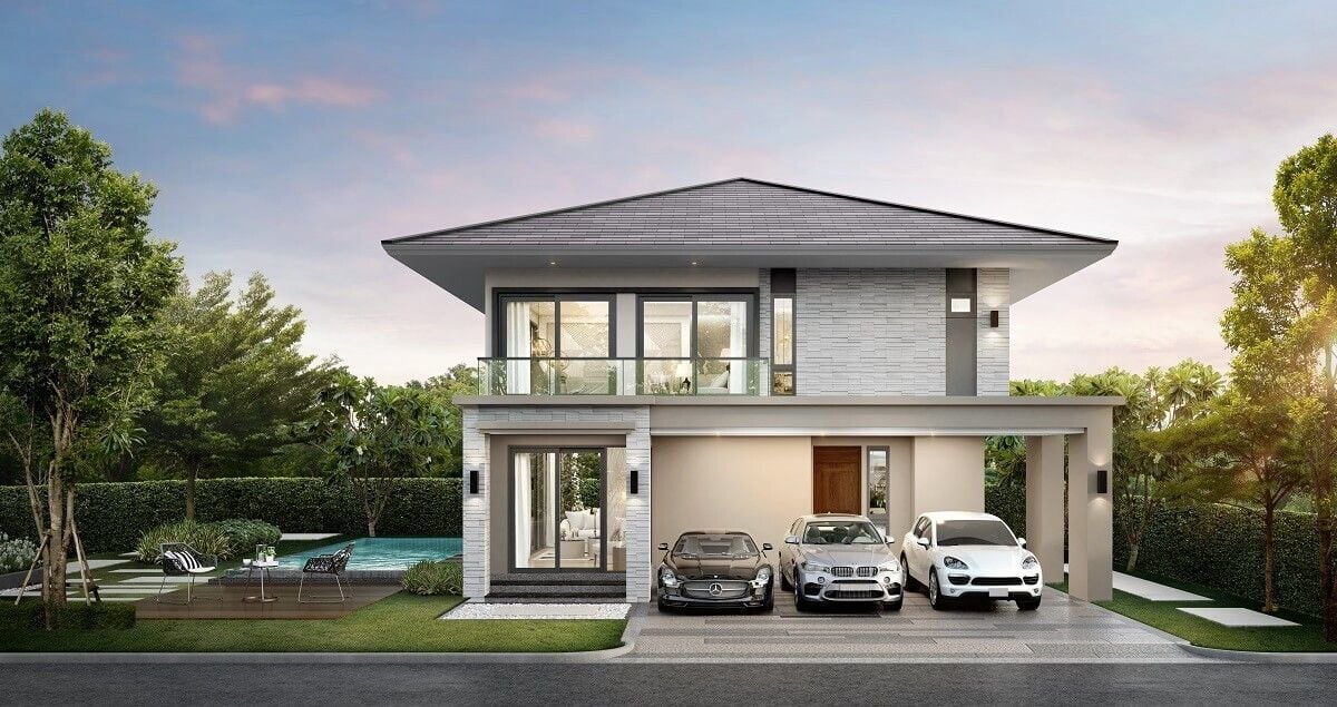 ชื่อโครงการ อารียา บุษบา ลาดพร้าว-เสรีไทย