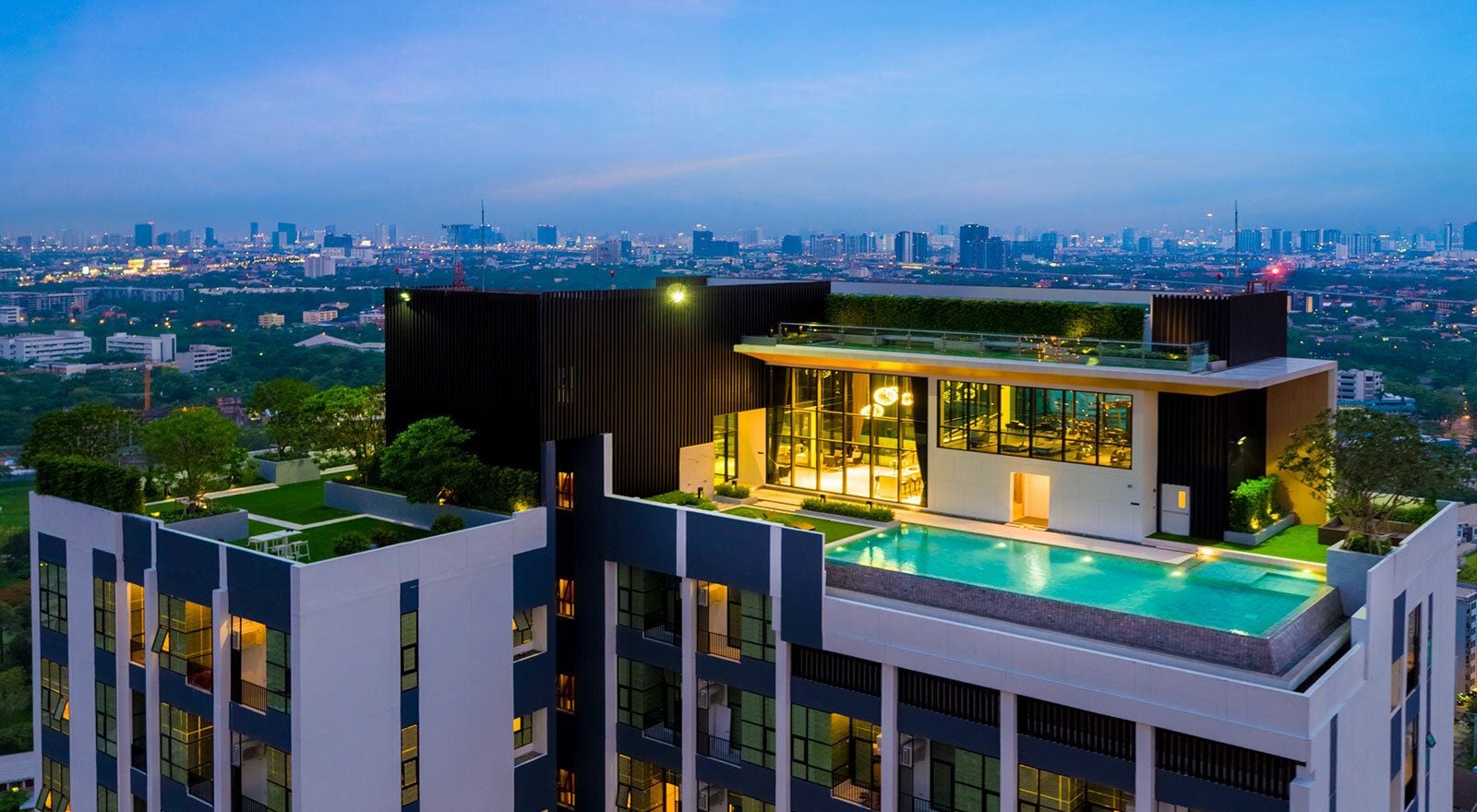 Project Name Knightsbridge Tiwanon