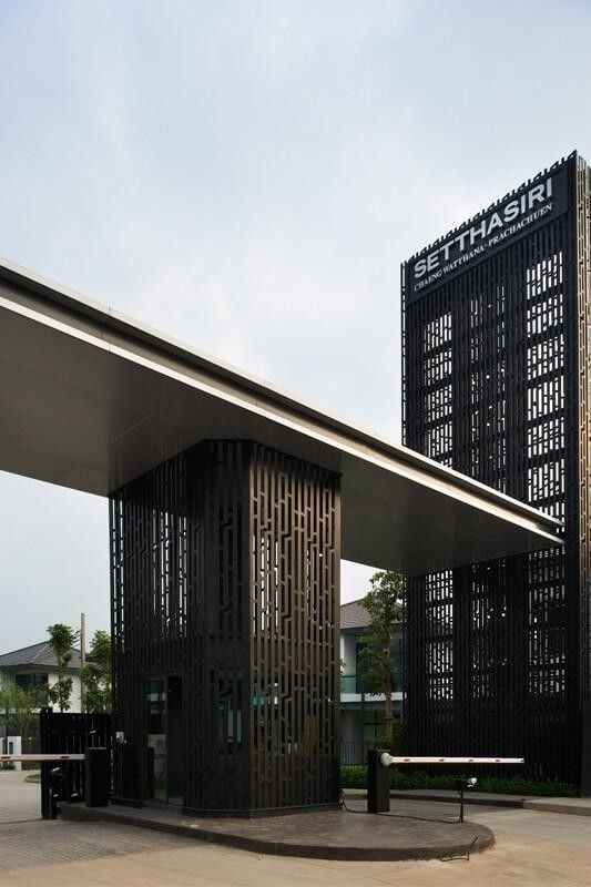 Project Name Setthasiri Chaengwattana-Prachachuen