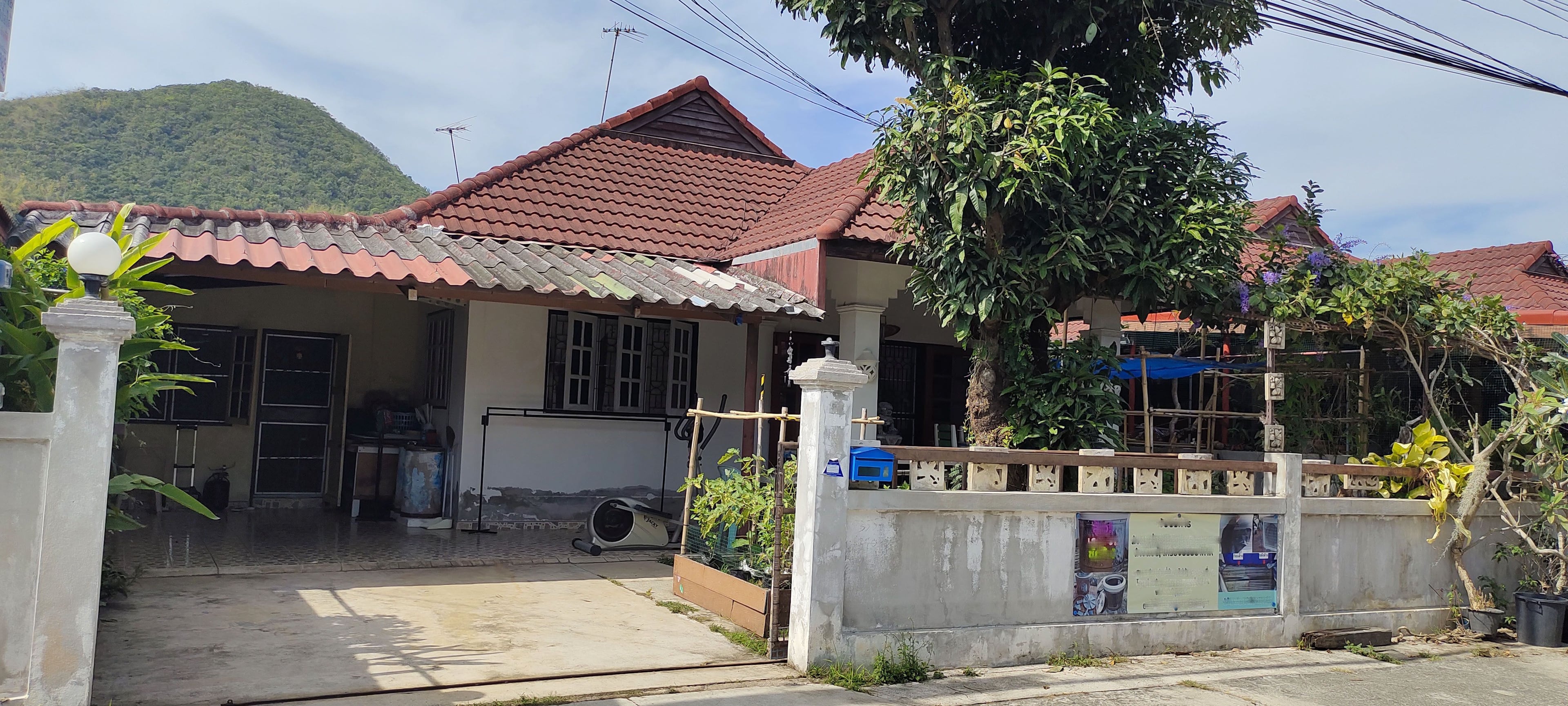 Project Name Baan Suksawad