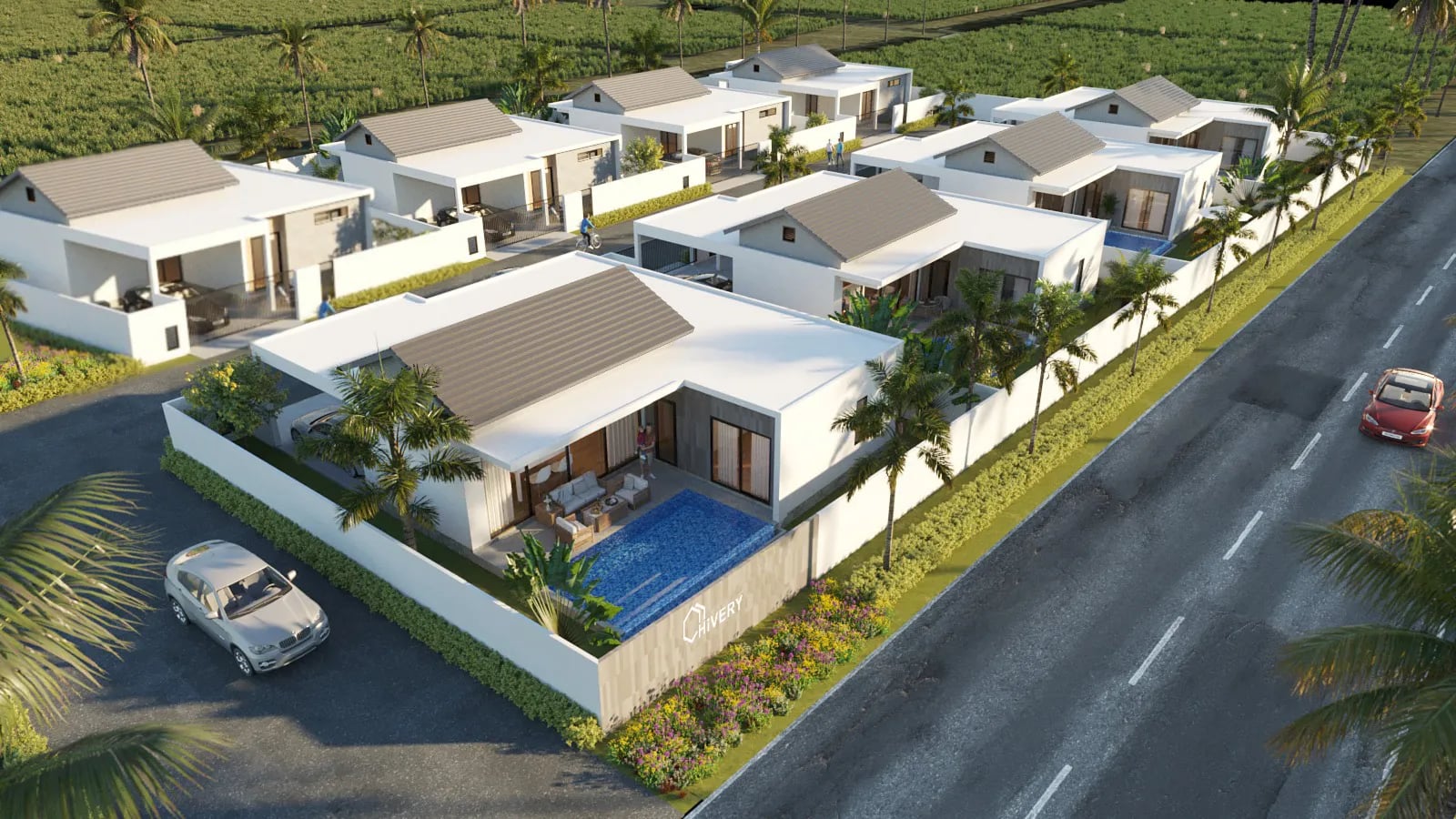 Project Name Hivery Pool Villa 1