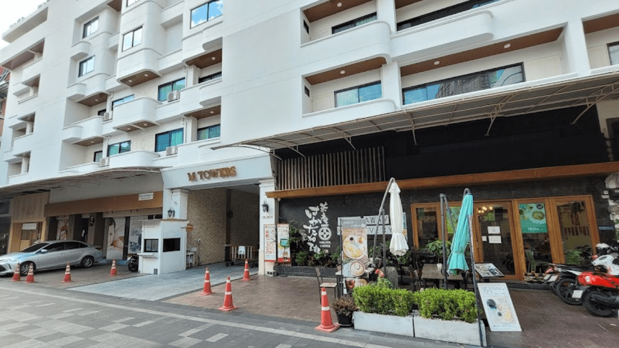 Project Name M Towers