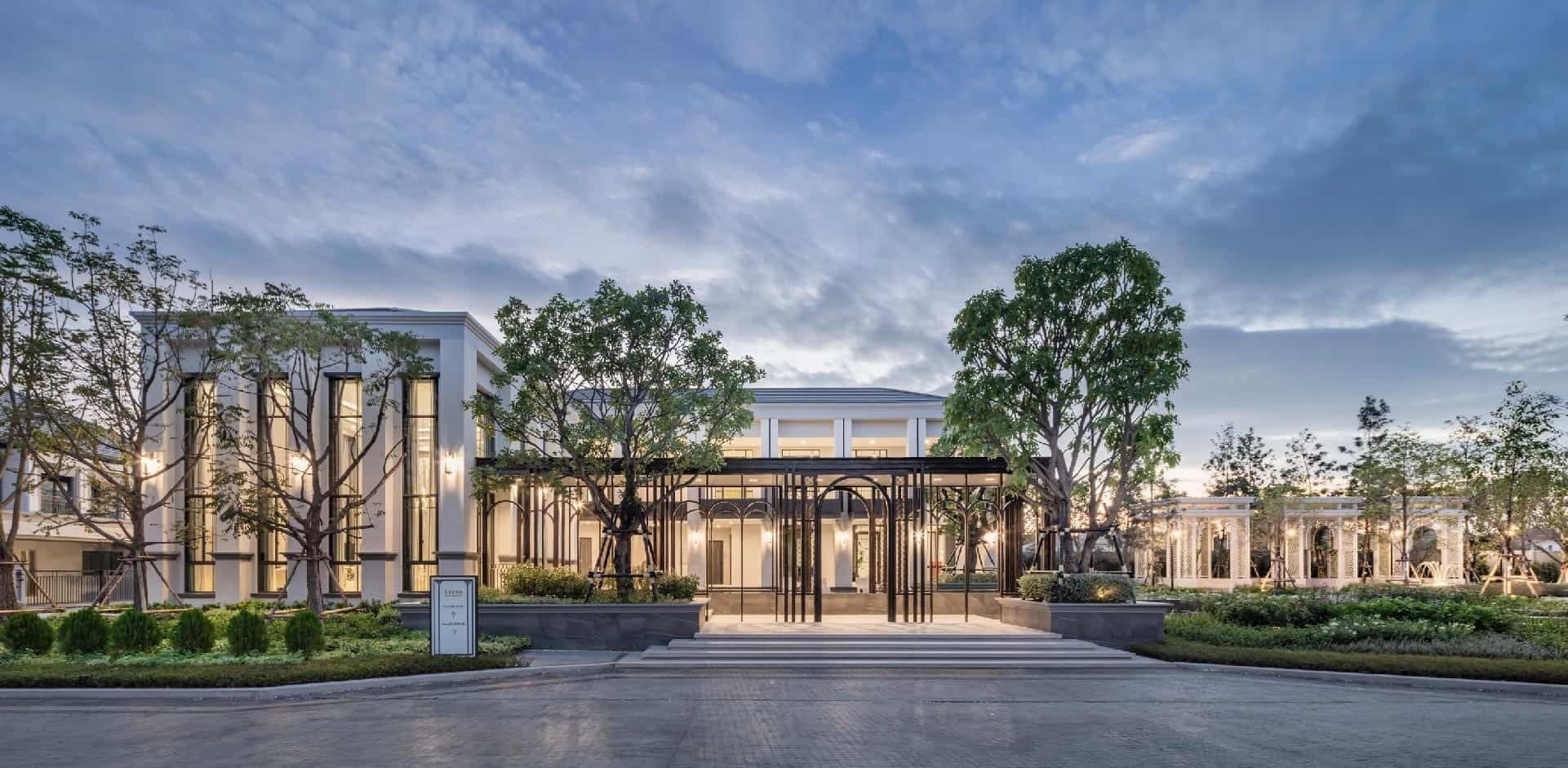 Project Name Grand Bangkok Boulevard Bangna-Onnut