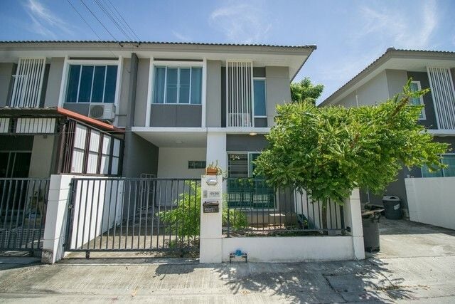 Project Name Pruksa Ville 78 Srinakarin - Thepharak