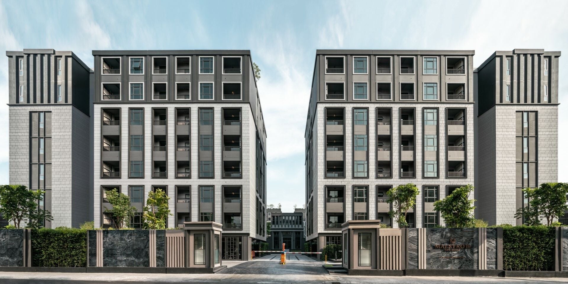 ชื่อโครงการ คอนโด มาเอสโตร 19 รัชดา19-วิภา