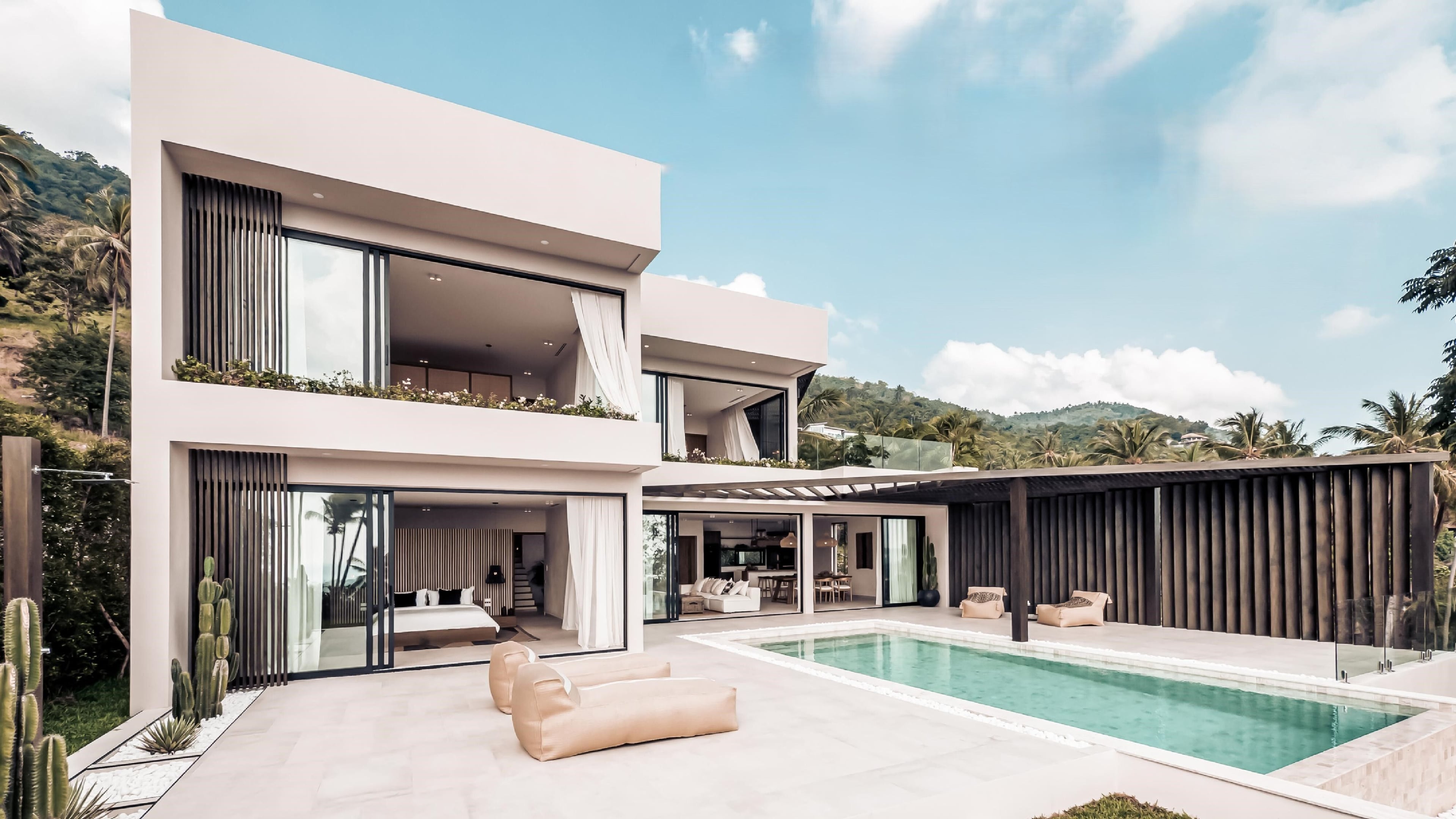 Project Name Istani Villas