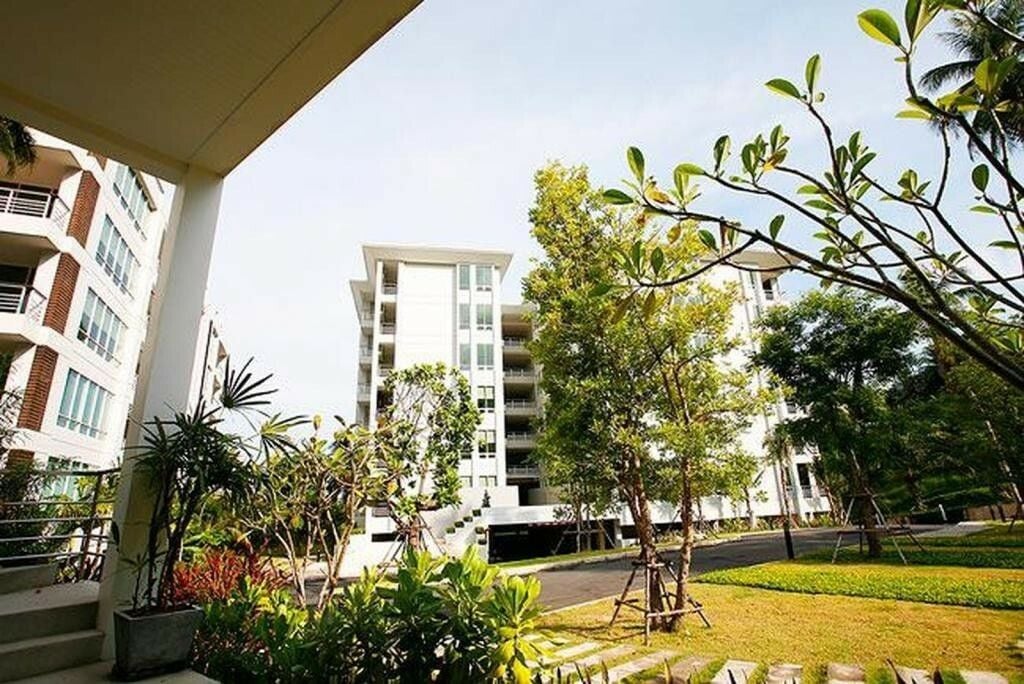 ชื่อโครงการ กะรนฮิลล์คอนโด