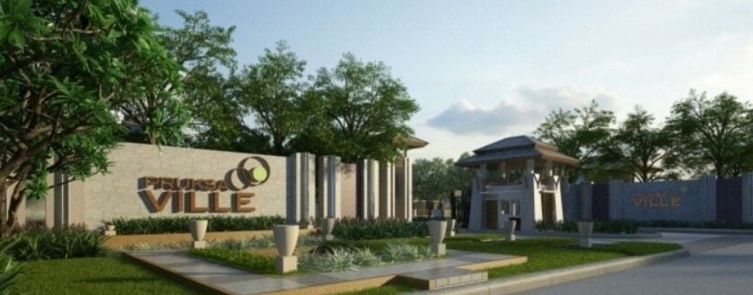 Project Name Pruksaville 73 Pattanakarn