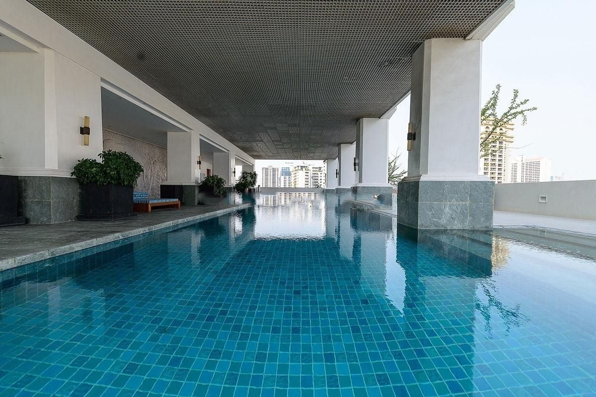 ชื่อโครงการ เลอ รัฟฟิเน่ สุขุมวิท 39