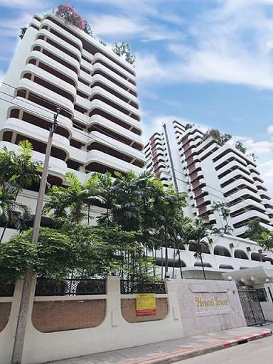 Project Name Hawaii Tower