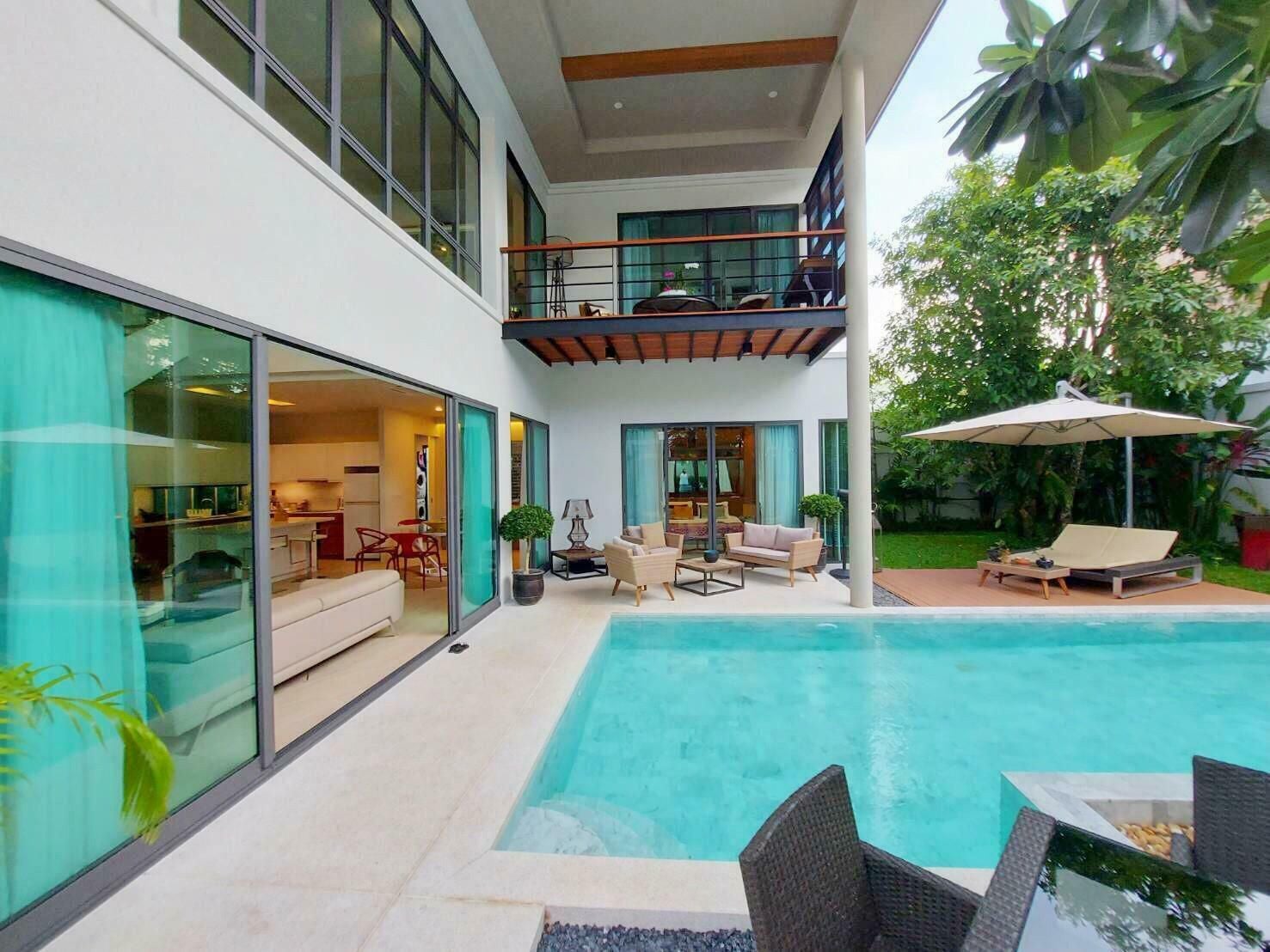 Project Name Vinzita Pool Villas