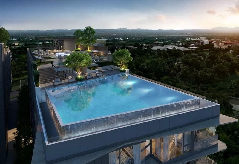 Project Name Bayphere Premier Suite