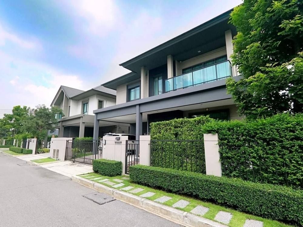 Project Name Bangkok Boulevard Rangsit