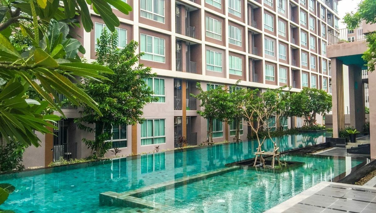 Project Name Baan Kunkoey